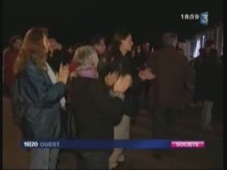 Centre de retention Rennes encore des femmes et des enfants