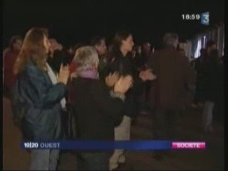 Centre de retention Rennes encore des femmes et des enfants