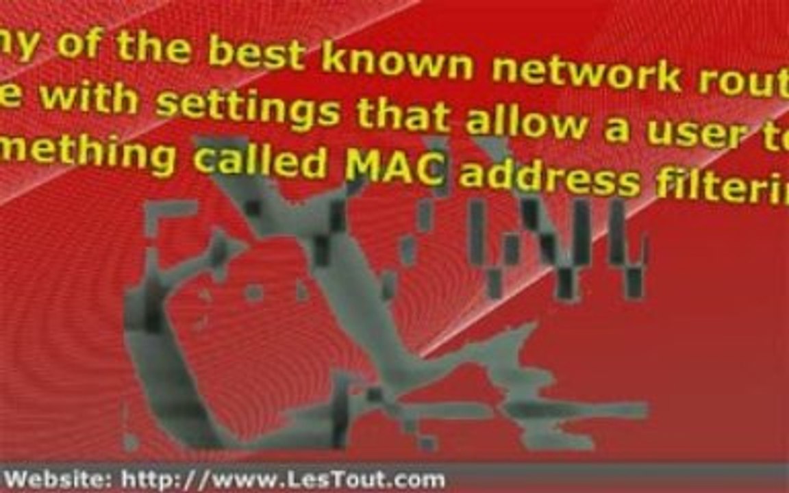 Blocking Internet Access To A Computer