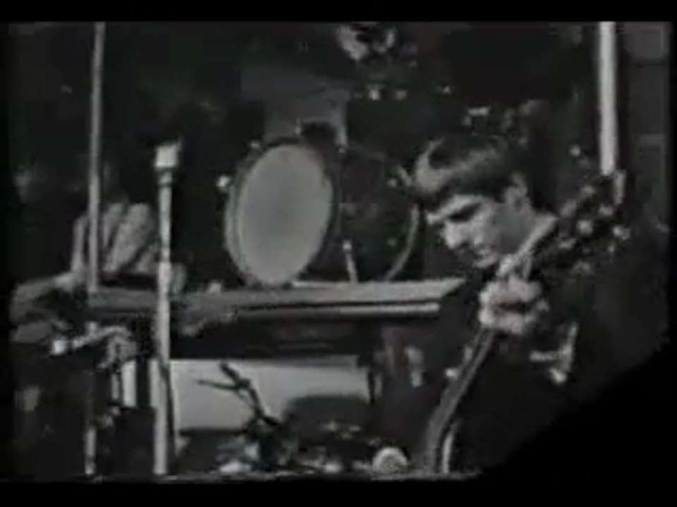 The Animals - Talkin' 'bout You