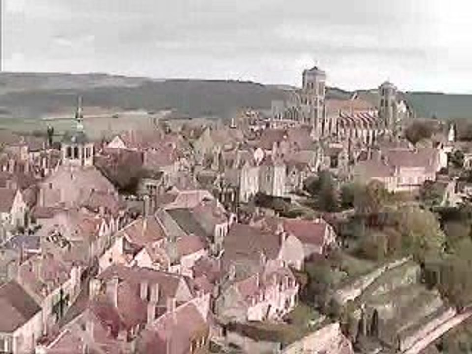 Basilique de Vézelay