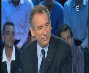 ON N'EST PAS COUCHé F. BAYROU