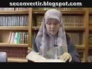 Magalie & Olivier Chrétiens Convertir a L'Islam en France