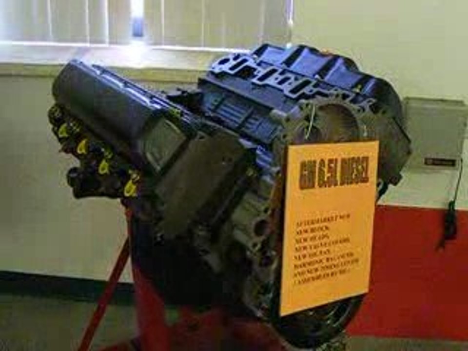 6.5l diesel
