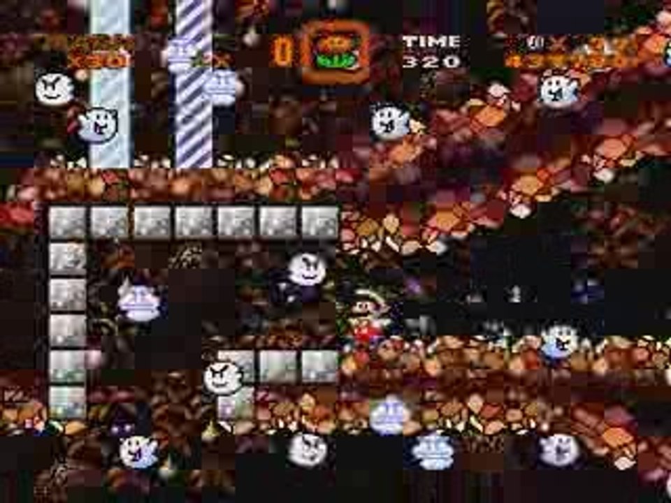 Let's Play Super Mario Universe (SMW Hack) Part 16