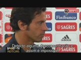 Benfica 2-2 Trofense (Liga Sagres 2008-2009) Reacções