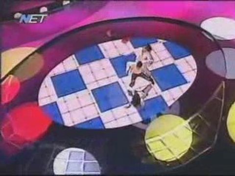 Sakis Rouvas - Shake it eusovision greece 2004