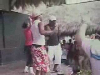 DJ PUPPA SACHA & MC STEVY JAY (CUBA) (AVRIL 2009) PART 2 !!