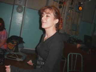 Beatrice et sa fille un jour elles  seront reunies