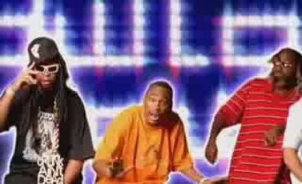 Pitbull & Lil Jon And Ying Yang Twins - Bojangles