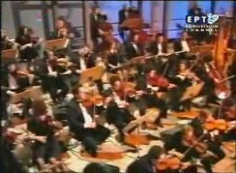 Eurovision 1991 - Sophia Vossou - I anixi