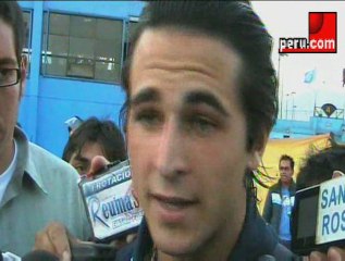 Peru.com: Alejandro González habla de la derrota celeste