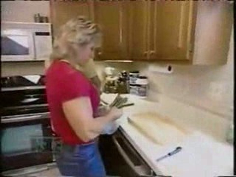 FBB Lisa Aukland on Inside Edition