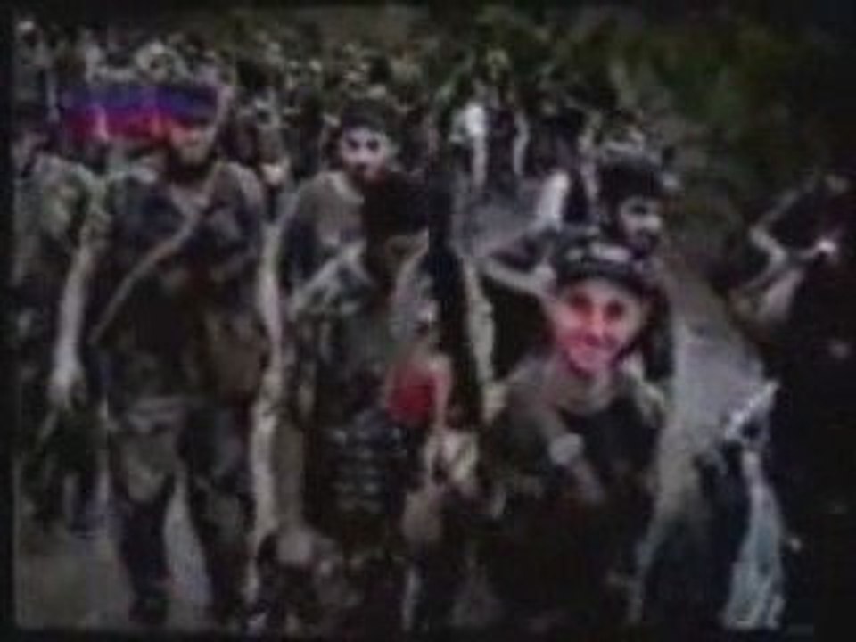 Tchétchènie la terre de jihad