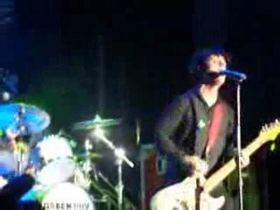 Basket Case [Live @ Berlin Kesselhaus]