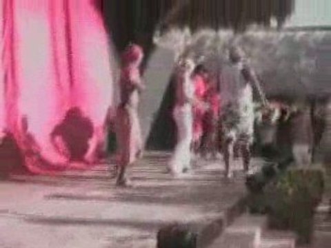 DJ PUPPA SACHA & MC STEVY JAY (CUBA) (AVRIL 2009) PART 4 !!