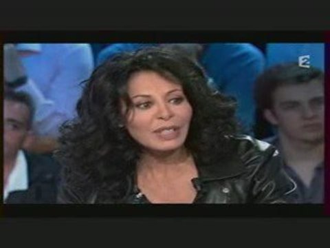 RUQUIER : Yamina Benguigui et Sofia Essaïdi 9/5/09 1.2