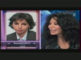 RUQUIER : Yamina Benguigui et Sofia Essaïdi 9/5/09 2.2