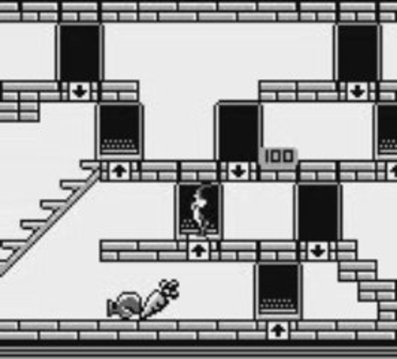 Lets play Bugs Bunny Crazy Castle stage 3