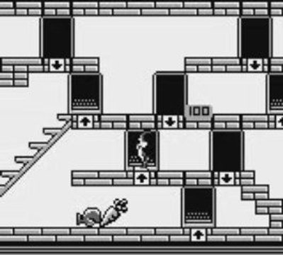 Lets play Bugs Bunny Crazy Castle stage 3