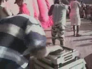 DJ PUPPA SACHA & MC STEVY JAY (CUBA) (AVRIL 2009) PART 5 !!