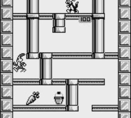 Lets play Bugs Bunny Crazy Castle stage 6