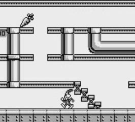 Lets play Bugs Bunny Crazy Castle stage 12