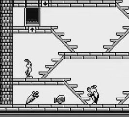 Lets play Bugs Bunny Crazy Castle stage 21