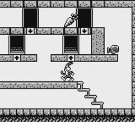 Lets play Bugs Bunny Crazy Castle stage 23