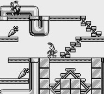 Lets play Bugs Bunny Crazy Castle stage 25