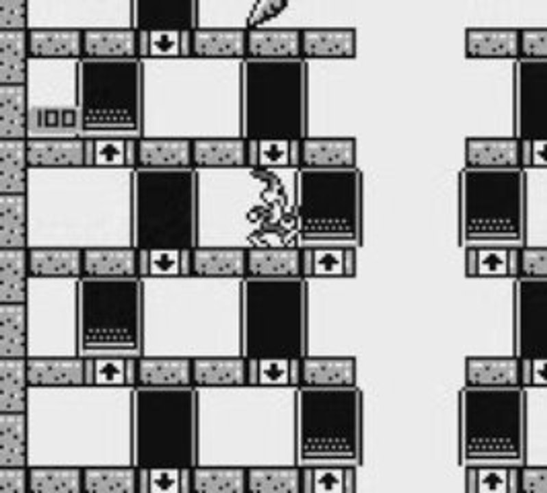 Lets play Bugs Bunny Crazy Castle stage 26