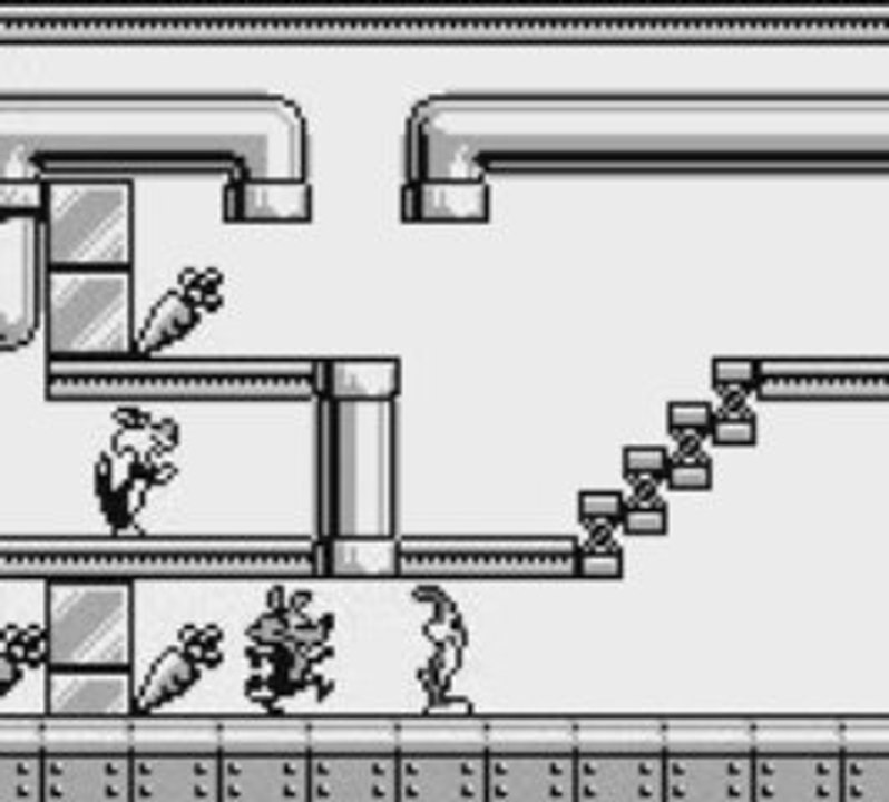 Lets play Bugs Bunny Crazy Castle stage 39