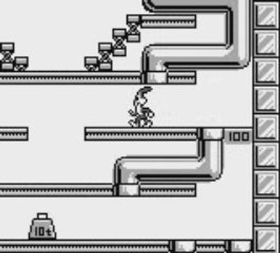 Lets play Bugs Bunny Crazy Castle stage 40