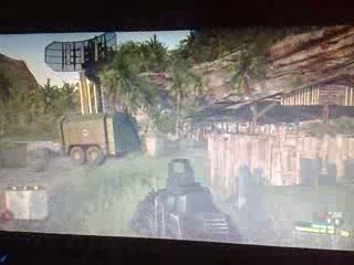 Aspire 6935G, Crysis 1366*768 Yüksek Ayarlar, 9600M GT