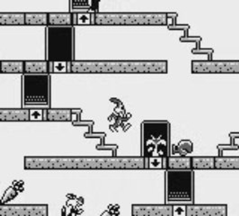 Lets play Bugs Bunny Crazy Castle stage 45