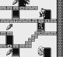 Lets play Bugs Bunny Crazy Castle stage 51