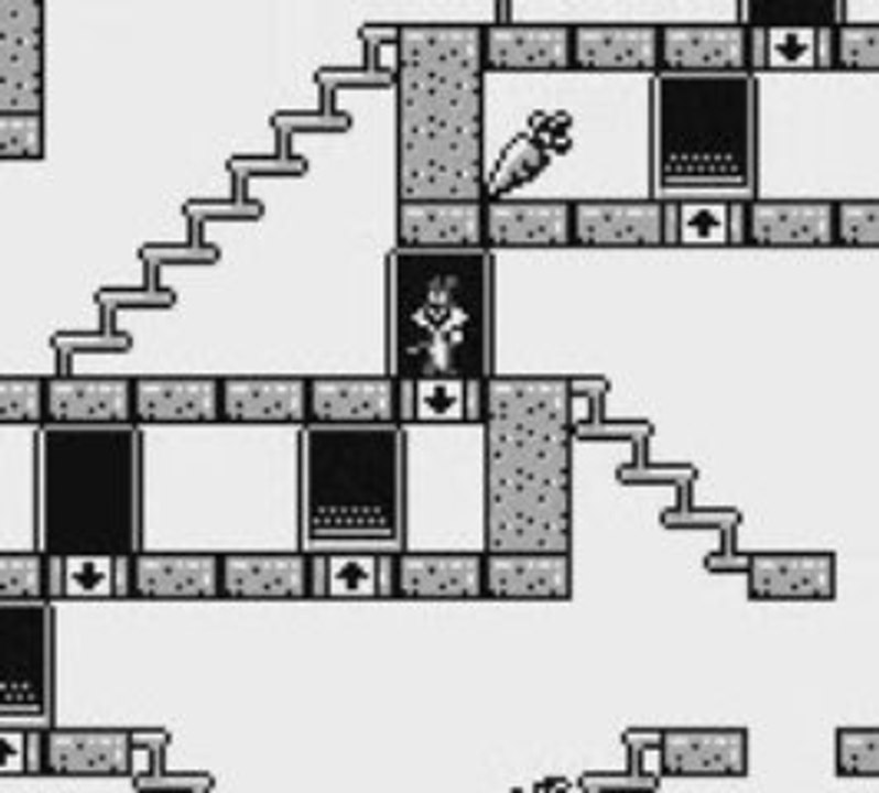 Lets play Bugs Bunny Crazy Castle stage 57