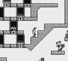 Lets play Bugs Bunny Crazy Castle stage 62