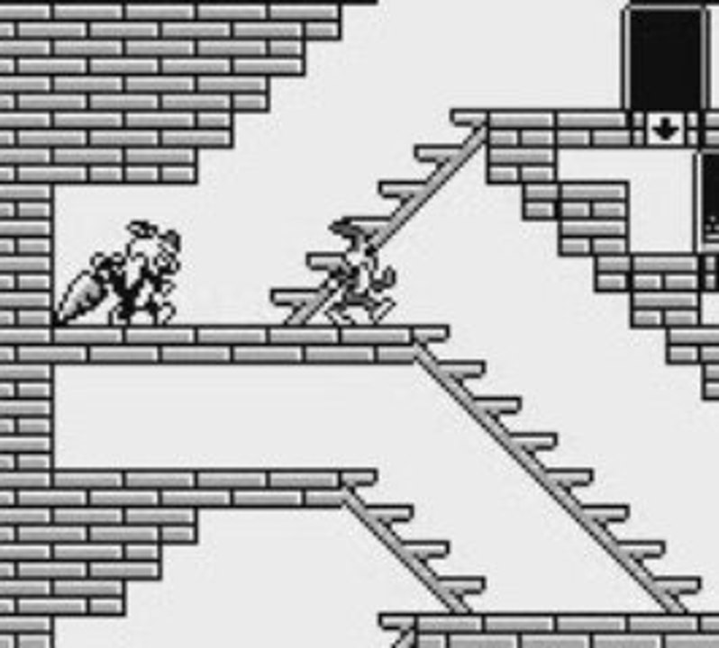 Lets play Bugs Bunny Crazy Castle stage 42