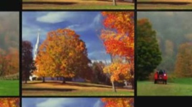 New England Vacations and Getaways Tour