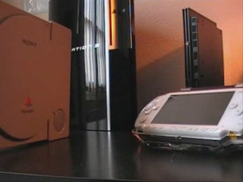 L'histoire de la Playstation de 1994 à 2009