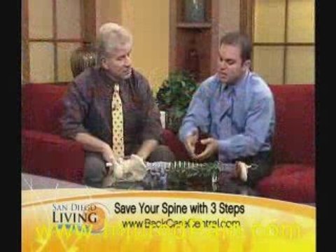 Spinal decompression chiropractor in chula vista