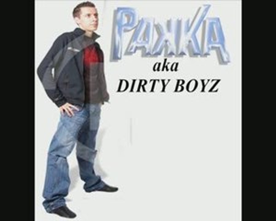 Pakka aka DIRTY BOYZ Lick me ( Club mix)