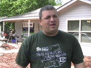 Local Habitat chapter builds new dreams