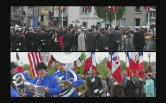 Défilé de Jeanne d'Arc, Orléans, 8 mai 2009