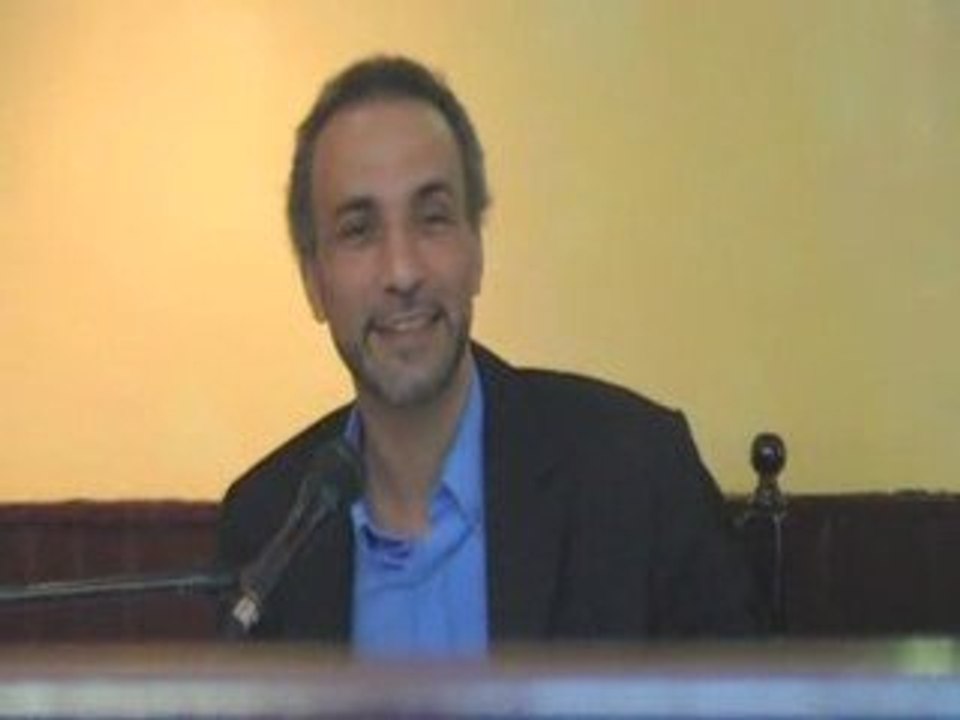 Ramadan Tariq 2) Loin des yeux... près du coeur