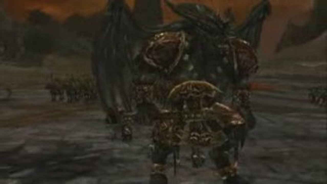 Warhammer mark of chaos thriller 5