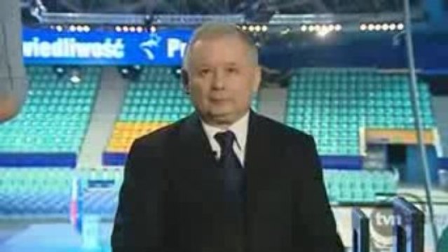 Jarek Kaczyński ma poczucie humoru