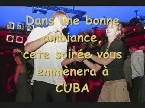 Festilac Salsa à St Jorioz le 16 mai 2009