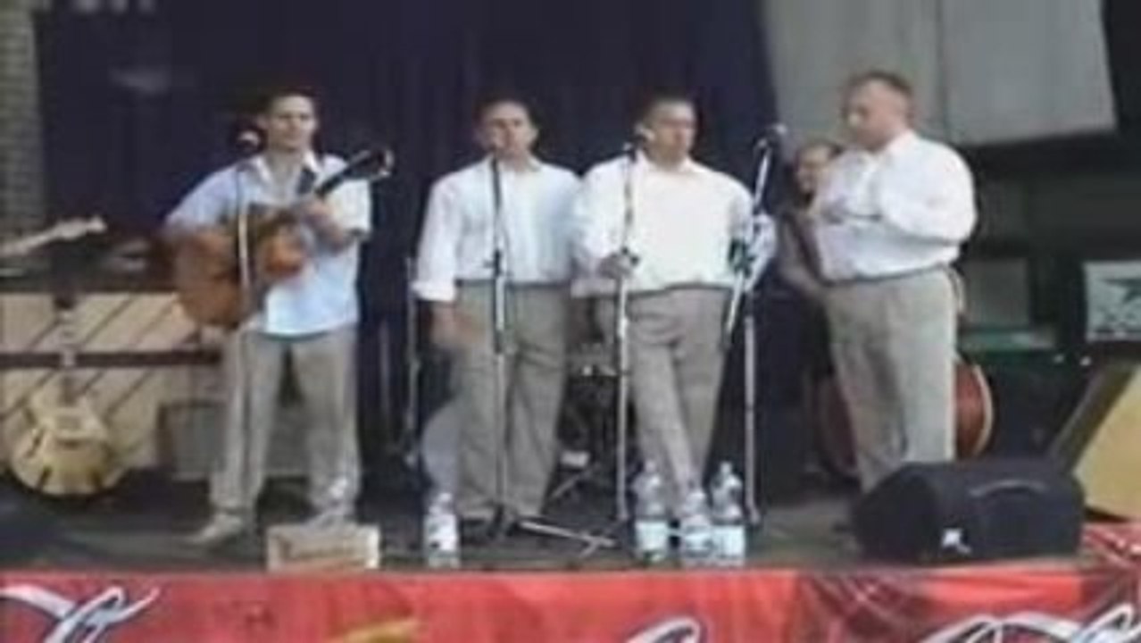 Elvis meets Buddy and others